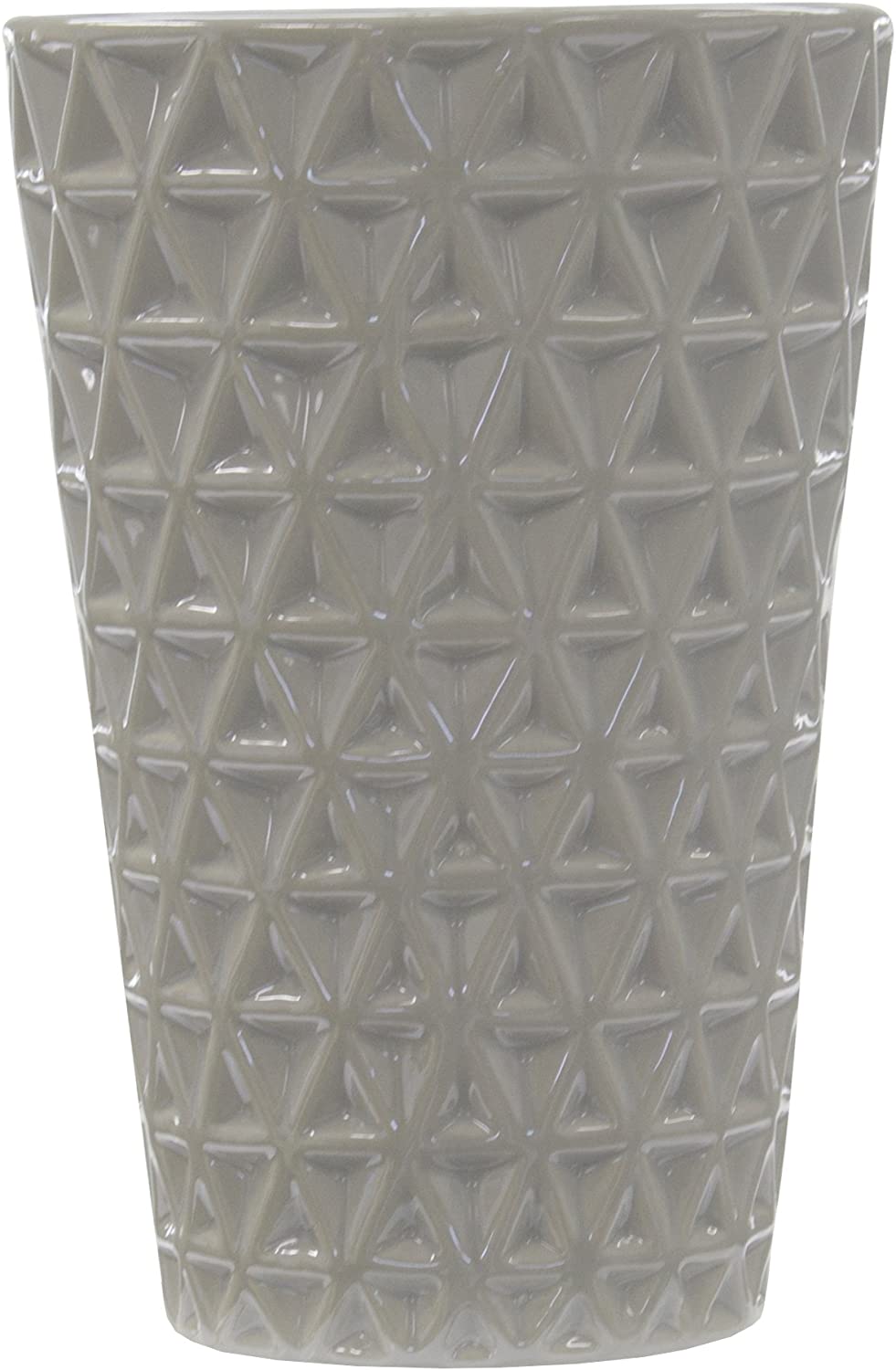 Ceramic design vase.