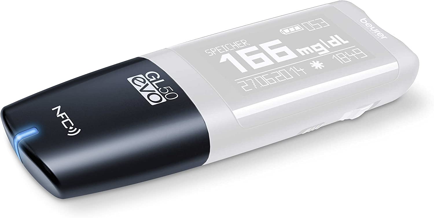 Beurer gl50evo Bluetooth Smart Adapter