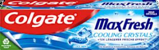 Toothpaste Max Fresh Cooling Crystals, 75 ml