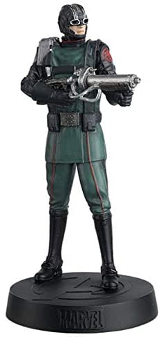 Eaglemoss Marvel Movie Collection Figure No 60 Hydra Soldier (Captain Ameri