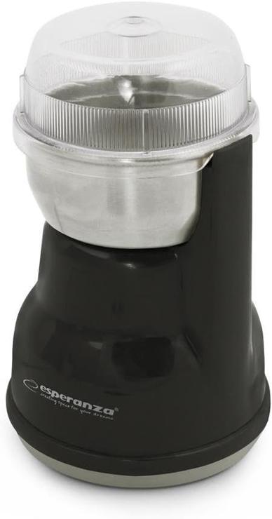Esperanza Coffee grinder Lungo Black