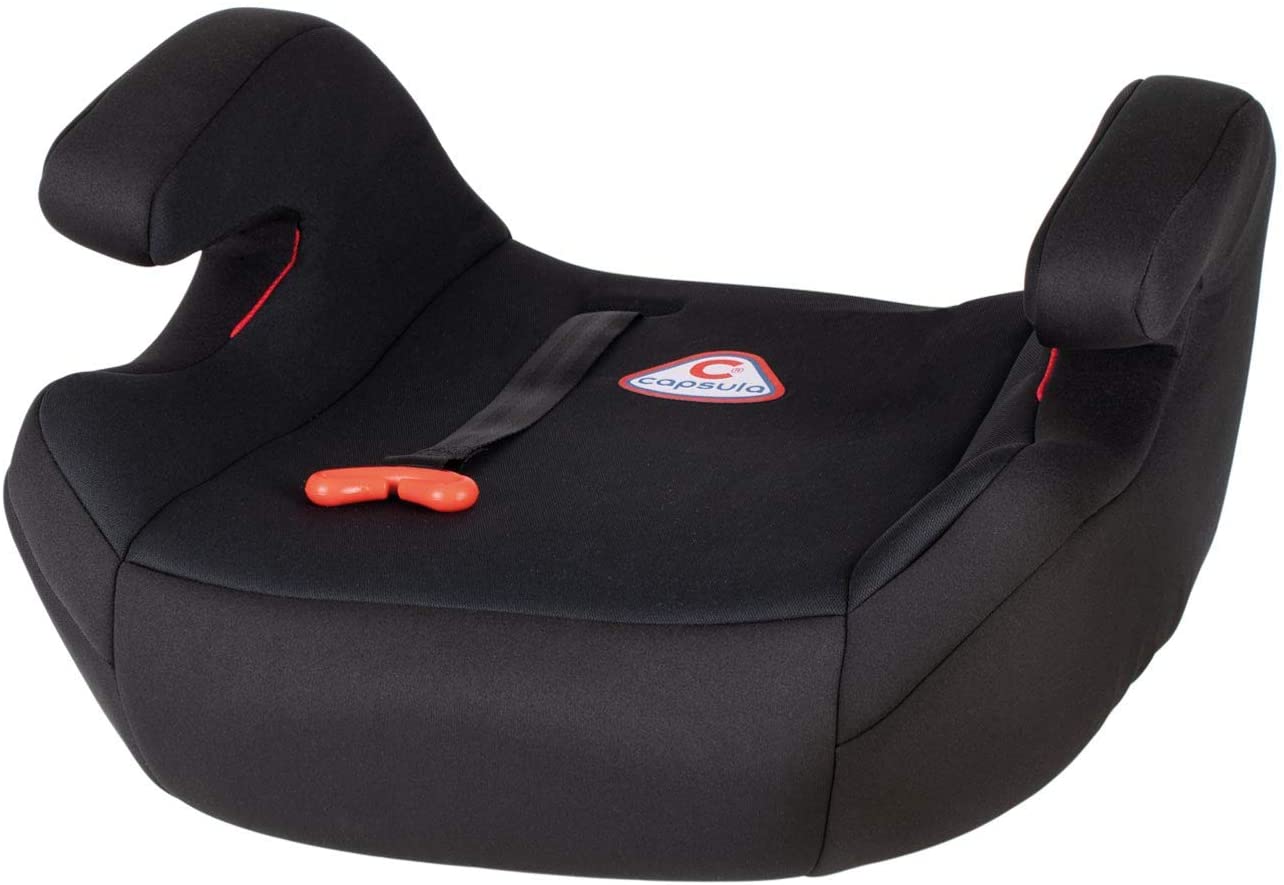 Capsula – Increase 1 x Side Table [L] Seat 15-36 kg Black JR5