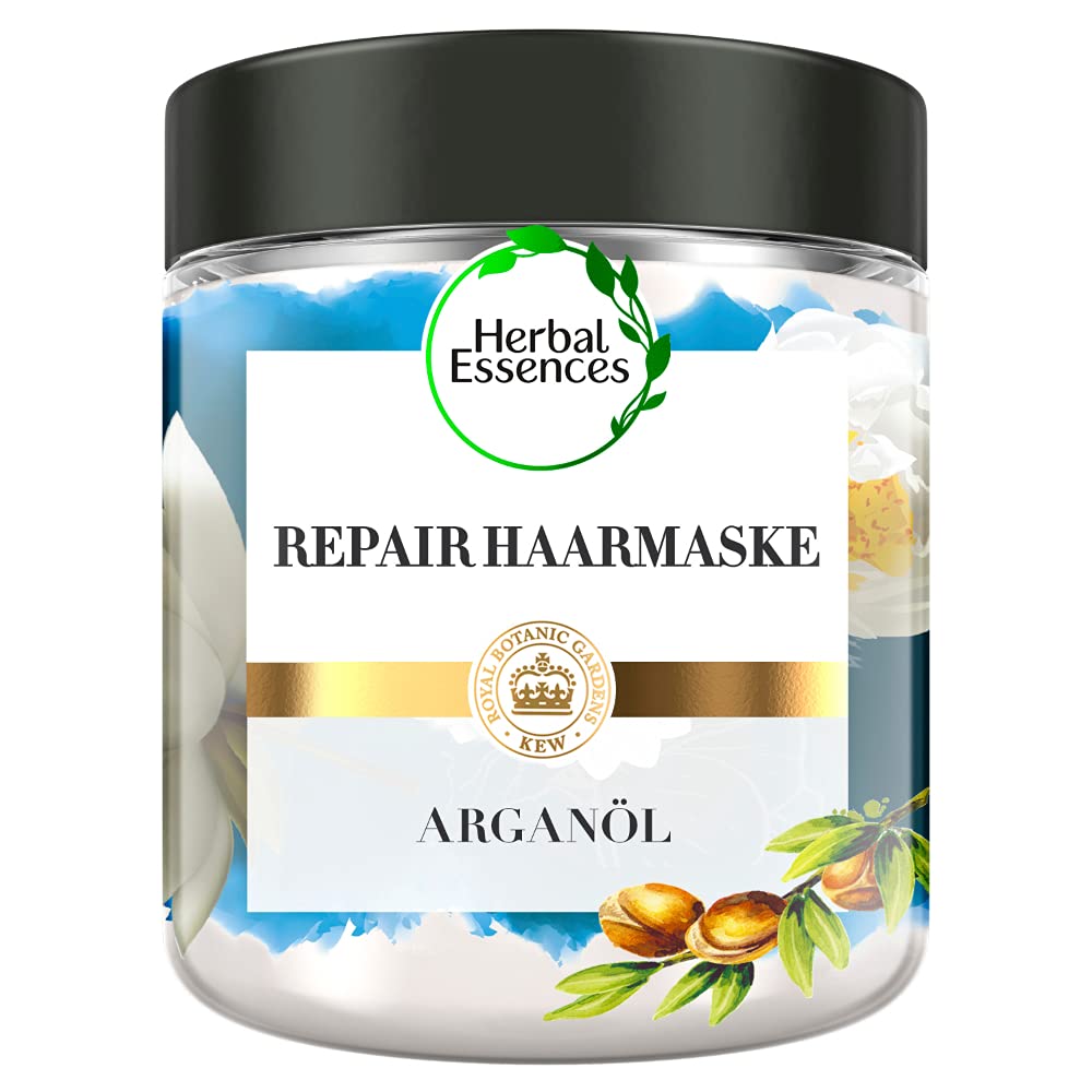 Herbal Essences Pure, renew Argan Oil Repair