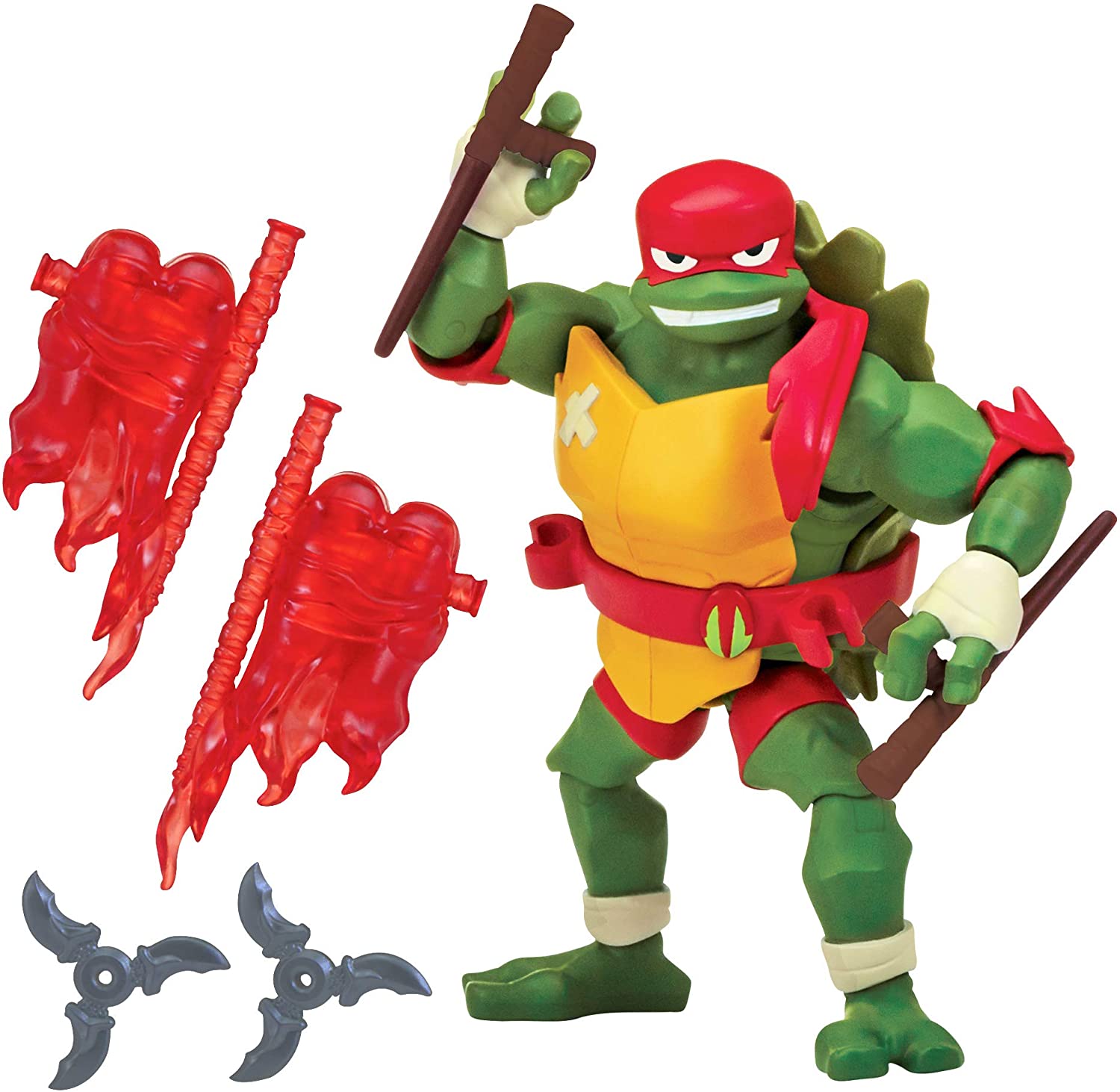 Rotmnt - Basic Action Figure