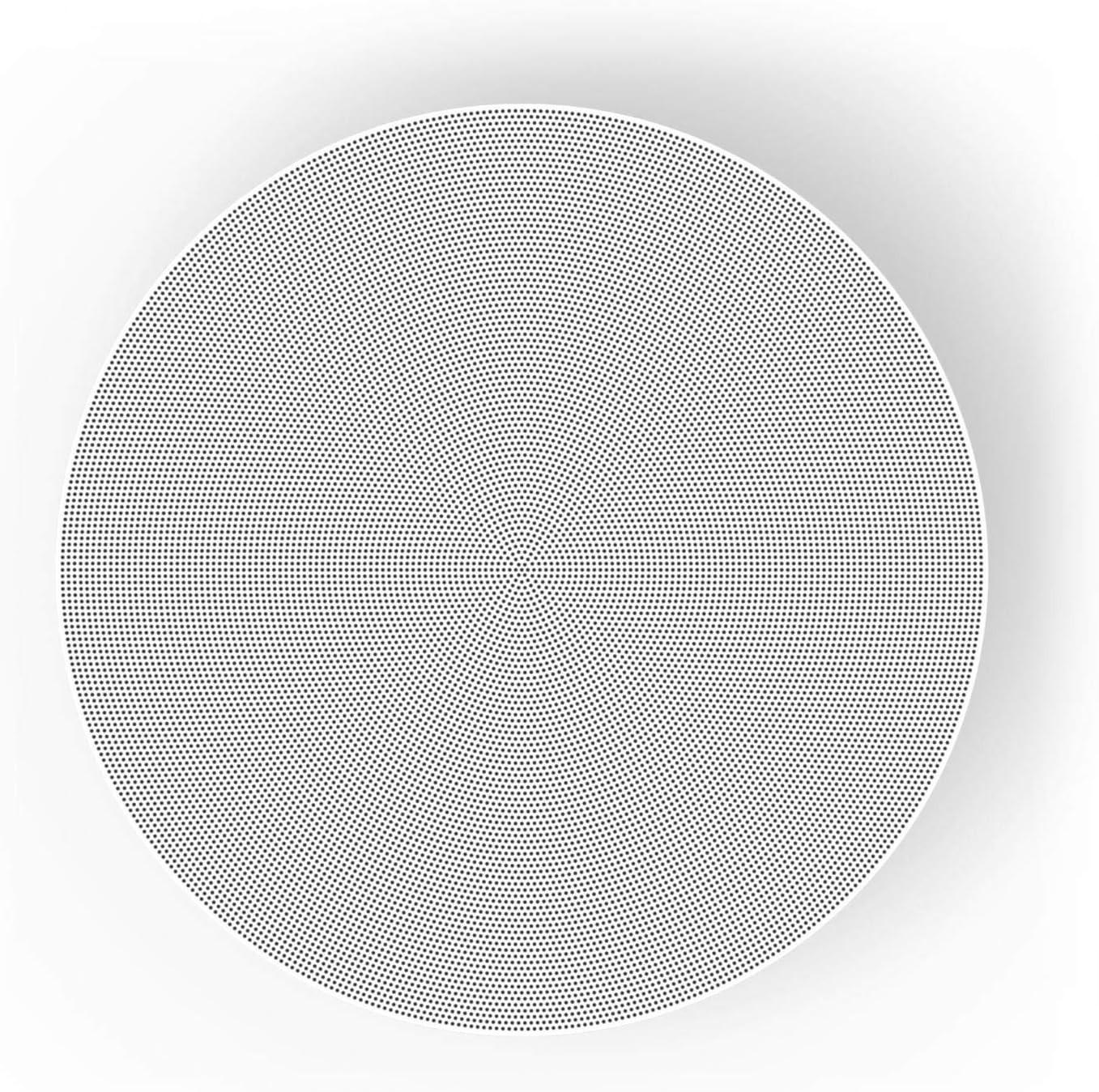 Sonos in-Wedge Grille 6 Inch Round Replacement (2 units)