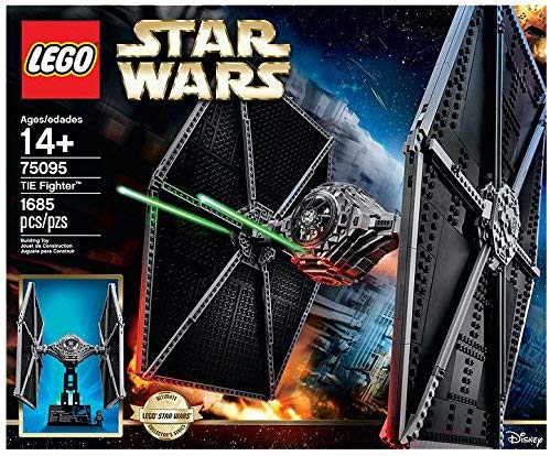 inna Lego Star Wars 75095 Tie Fighter