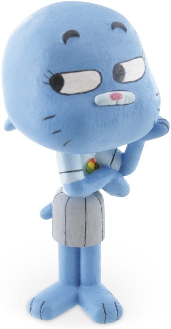 Figura Gumball Azul