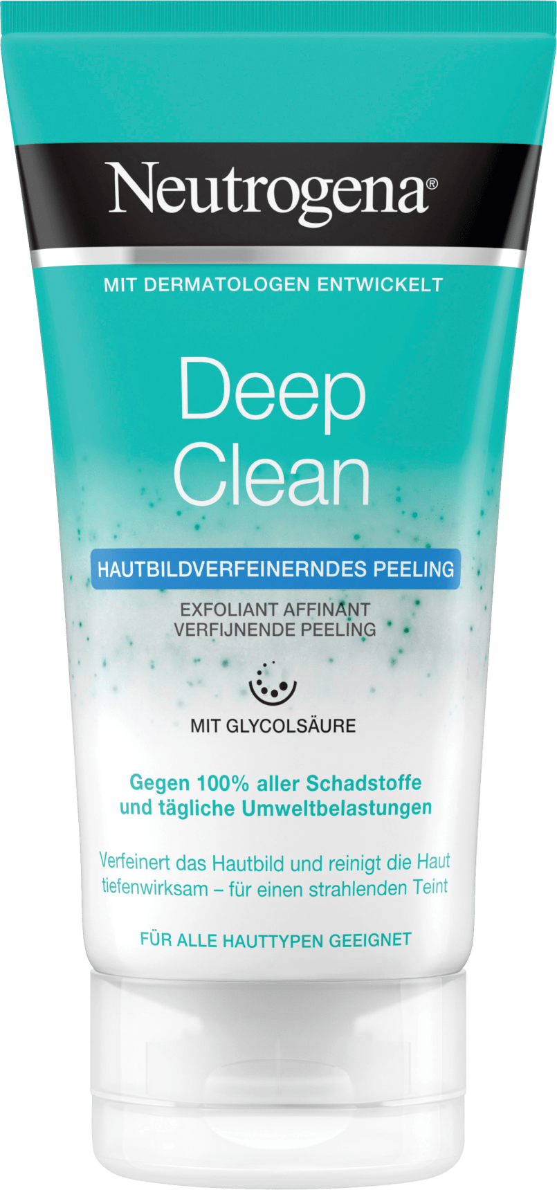 Peeling Deep Clean Skin Refining, 150 Ml