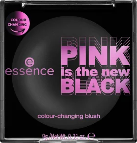 Blush Piink is the new black 01 1, 2, pink!, 9 g