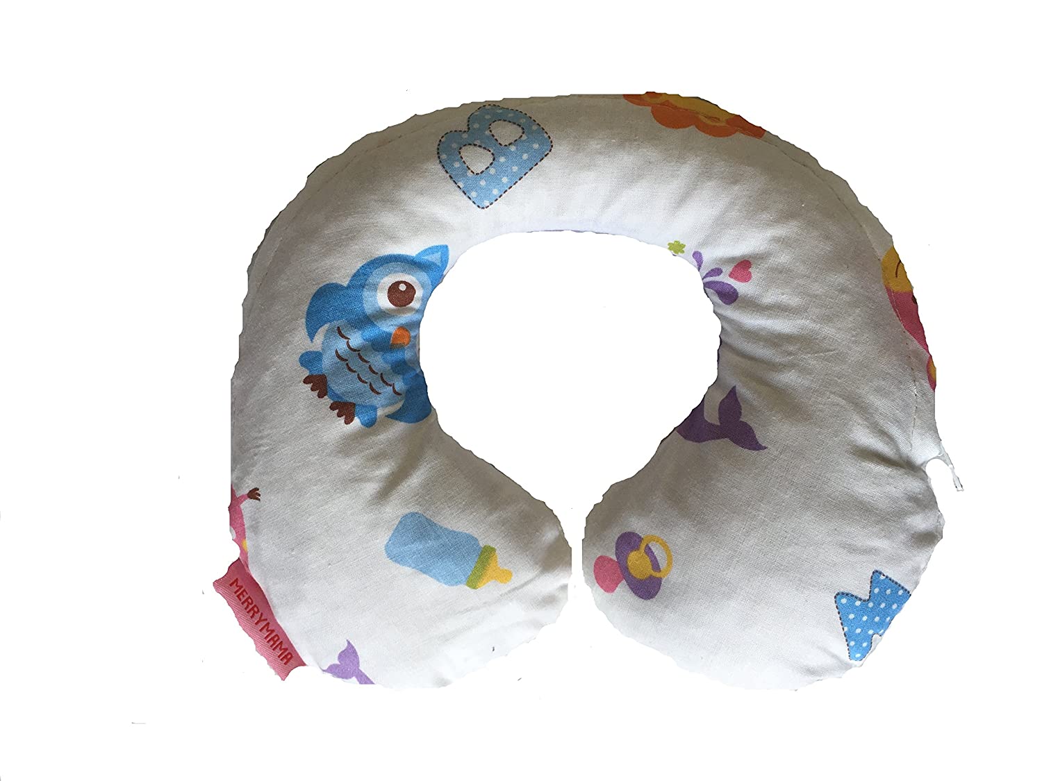 Merrymama Head Cushion in Organic Spelt, 18/36 months