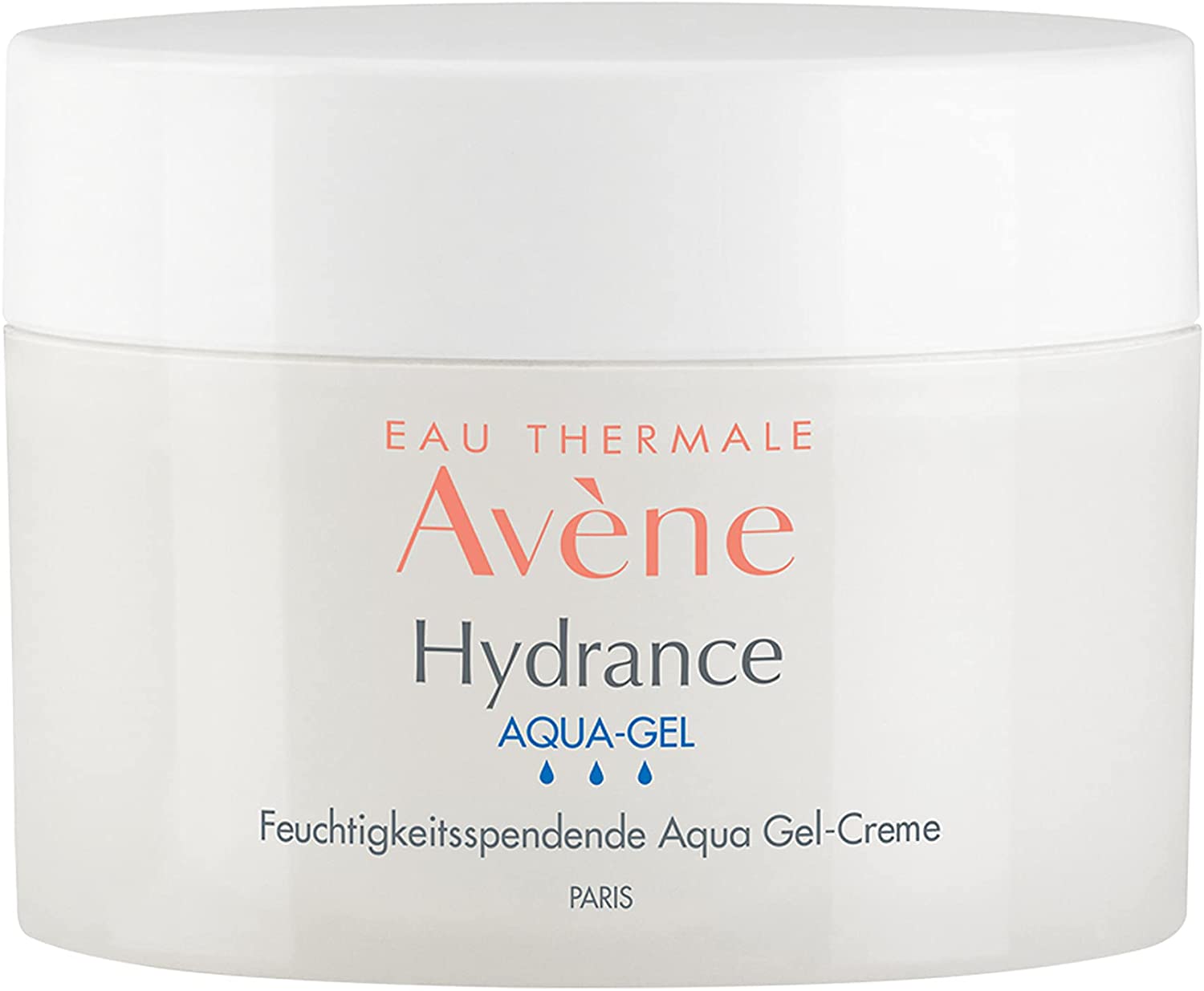 Unbekannt Avène Hydrance Aqua Gel 50 ml Cream