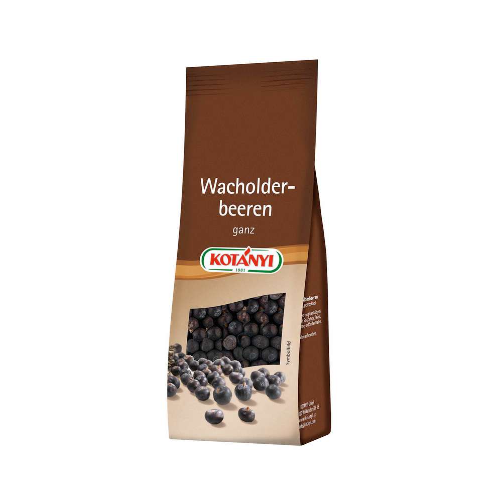 Juniper berries, whole