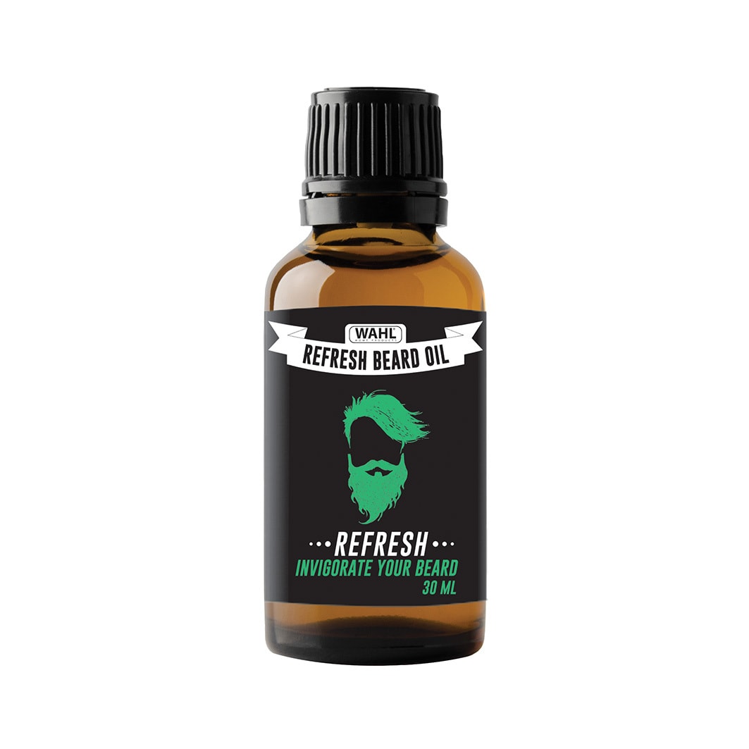 Wahl Bartöl beard oil refresh