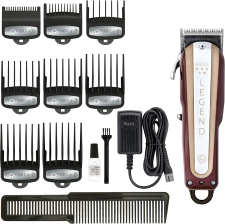 Wahl Pro Legend Cordless professional hair trimmer for hair