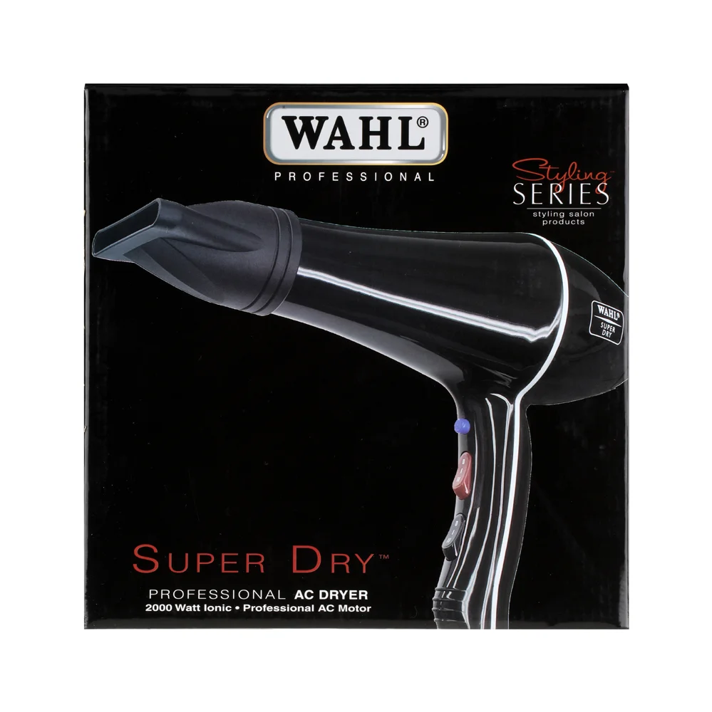 Wahl Pro Styling Series Type 4340-0470 Hair Dryer