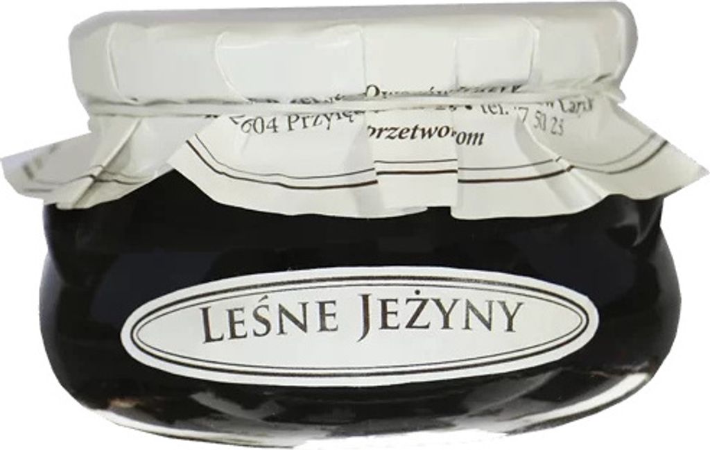 WALDBROMBEERMARMELADE 320 g - KROKKUS