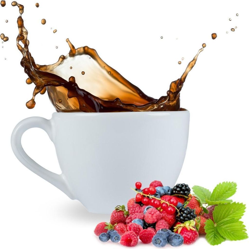 Waldfrucht Kaffee gemahlen Kaffeepulver 10 kg