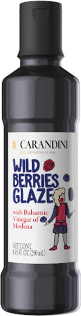Forest Fruits Balsamic Cream 250ml - Carandini