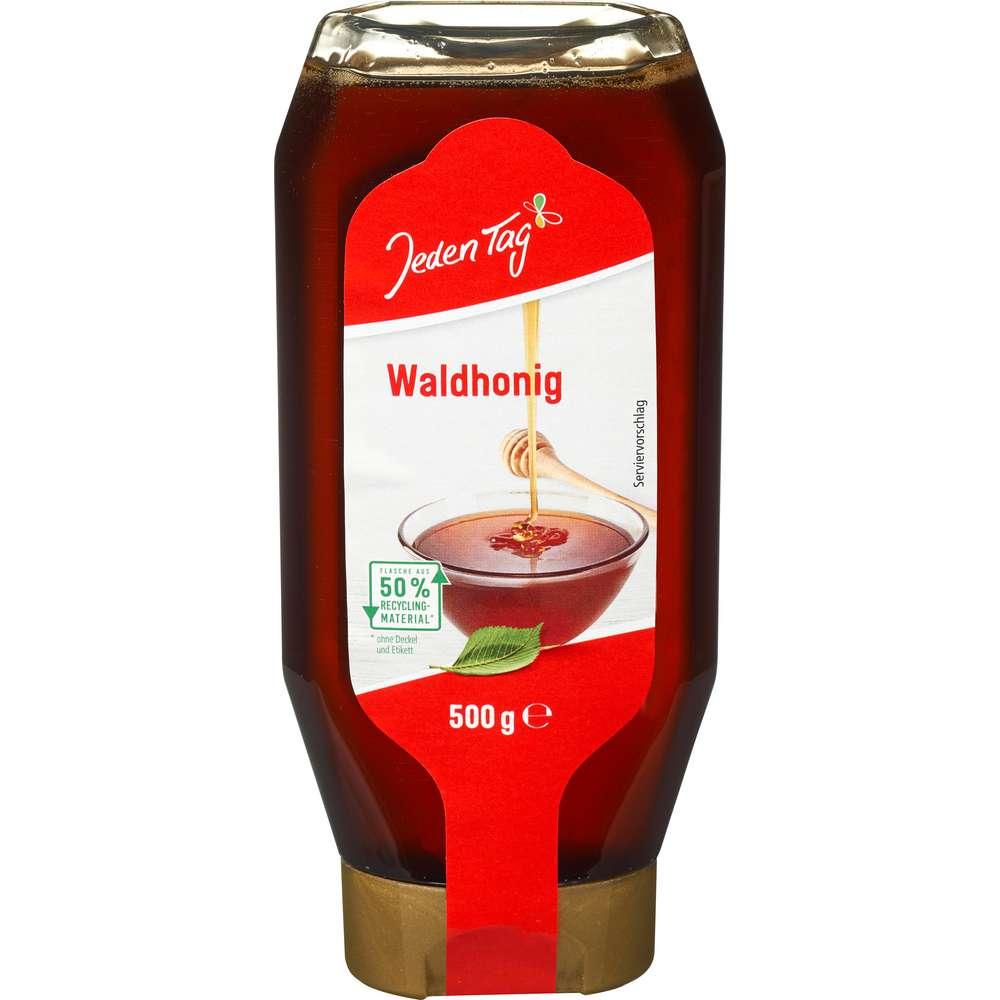 Forest honey, liquid