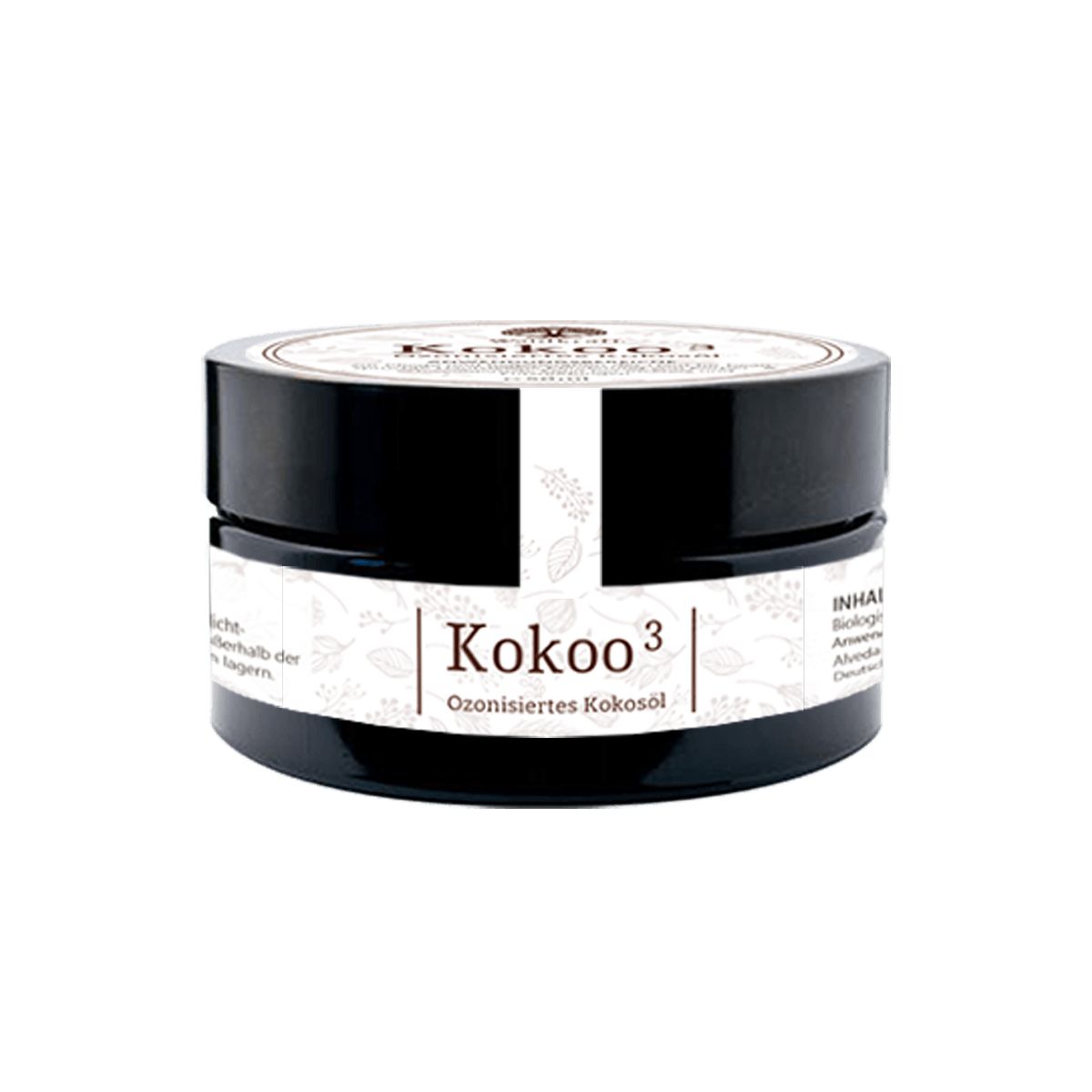 Waldkraft Kokoo³ Lavender - Ozonated coconut oil with lavender