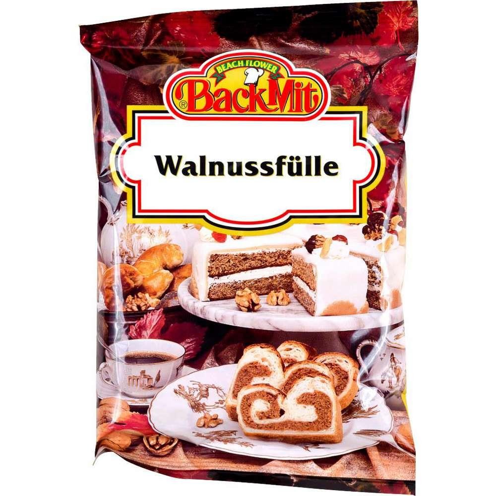 Walnut filling