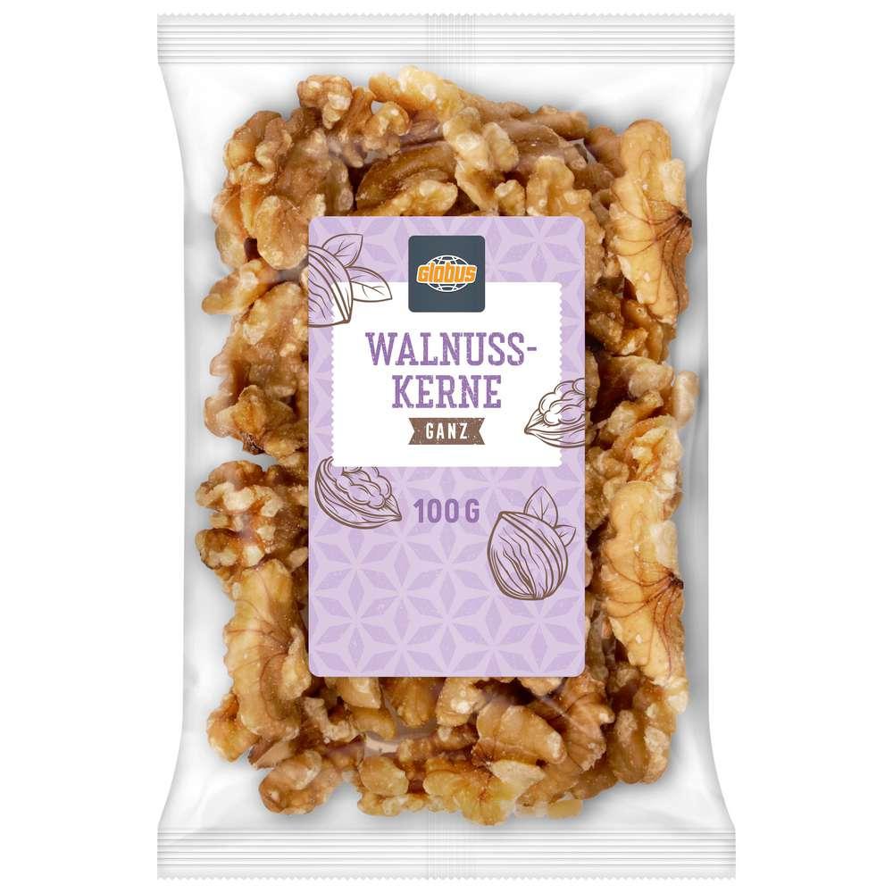 Walnut kernels