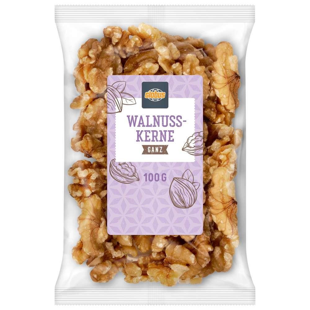 Walnut kernels