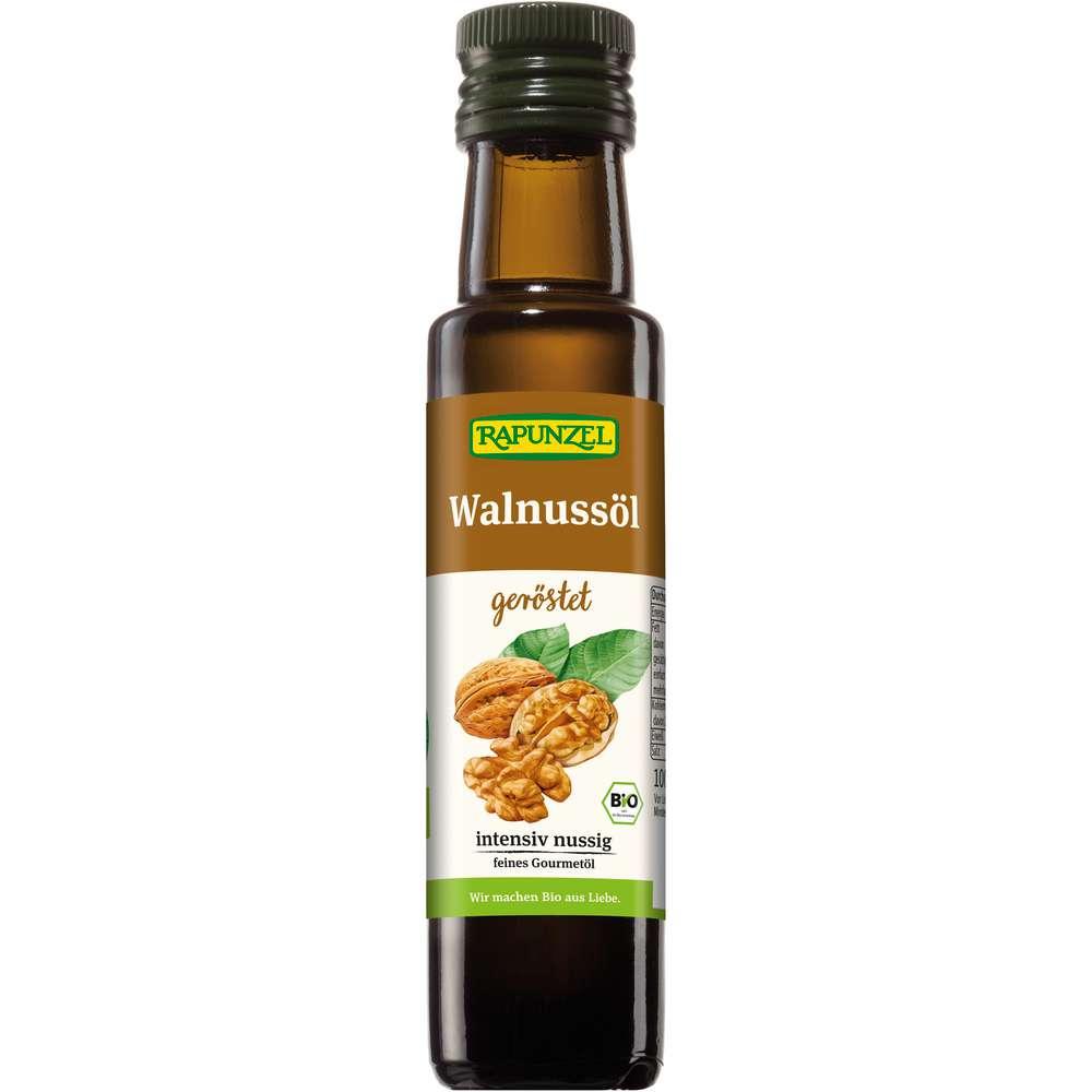 Roasted walnut oil