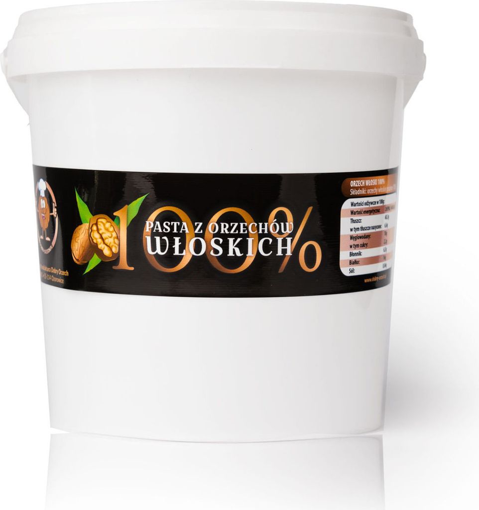 Walnut paste 100% (0.8kg)