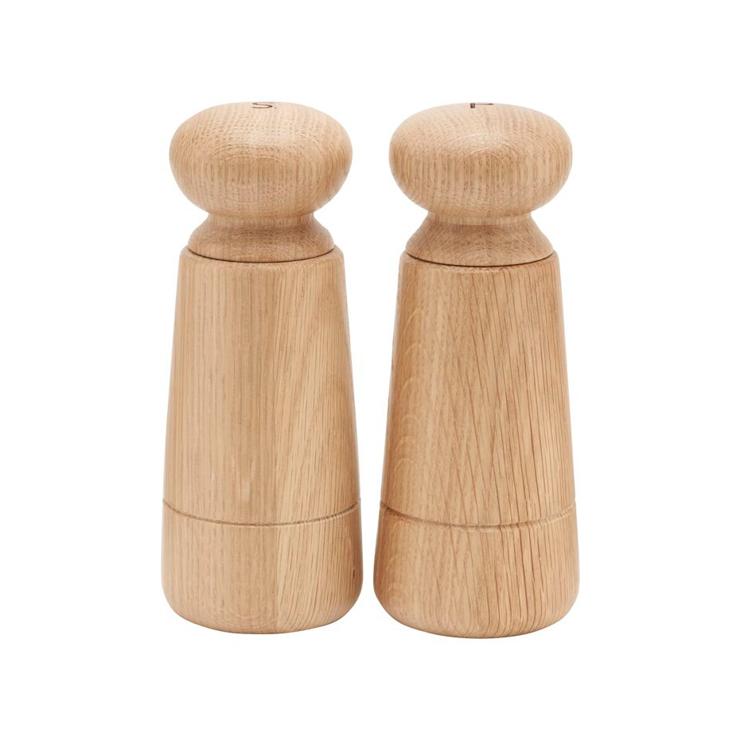 House Doctor Wardha Salt And Pepper Mill
