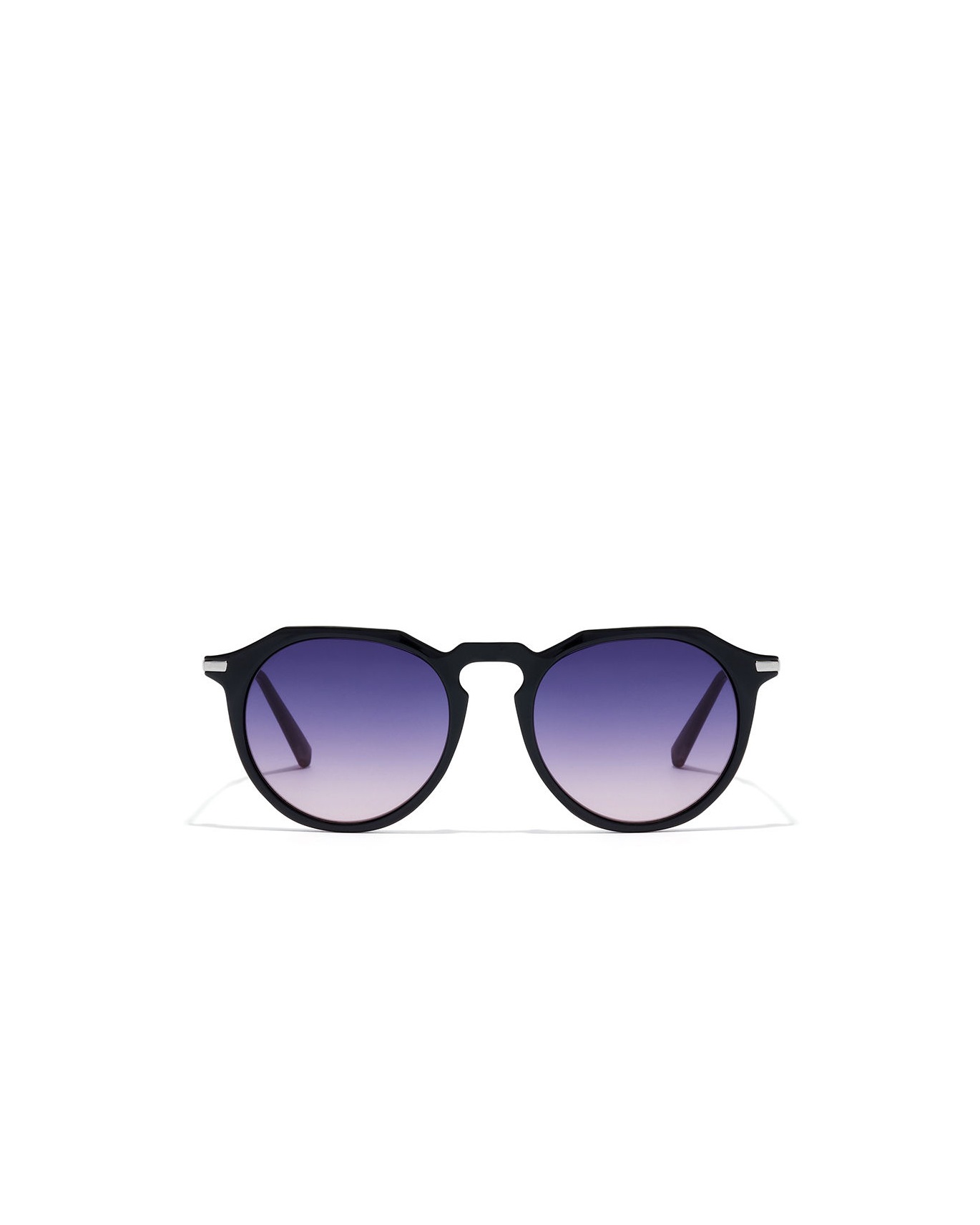 Warwick Crosswalk #black Pinkish Sunset Sunglasses