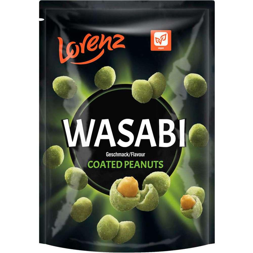 Wasabi Peanuts