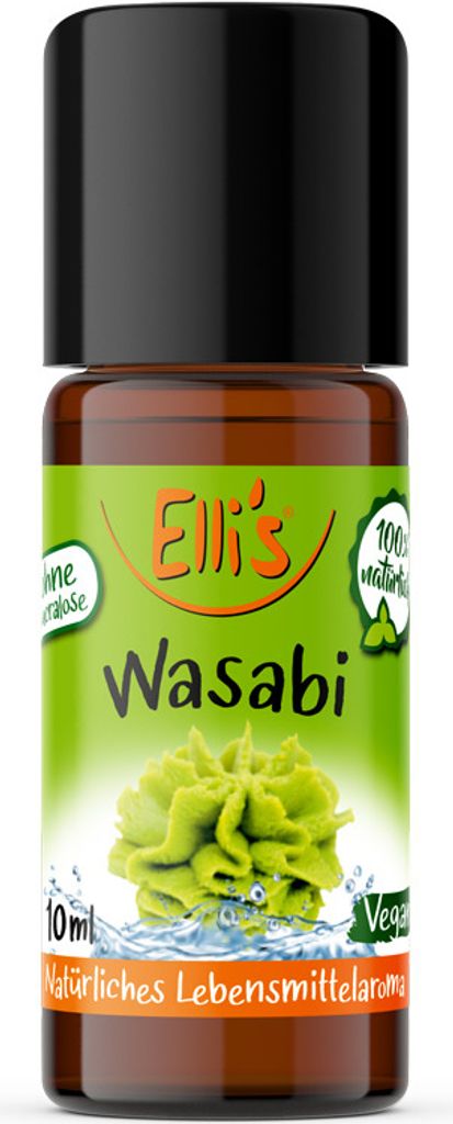 Wasabi - Natural Food Flavoring