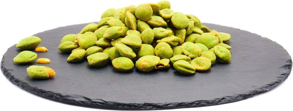 Wasabi Nuts: 250g Size: 250g