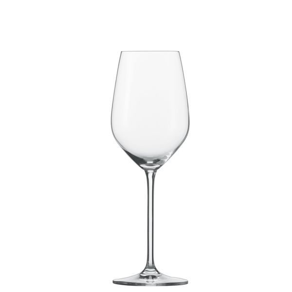 Schott Zwiesel Water, Red Wine Goblet Fortissimo No. 1 M. Fill Line 0.2 Ltr. / - / , Capac