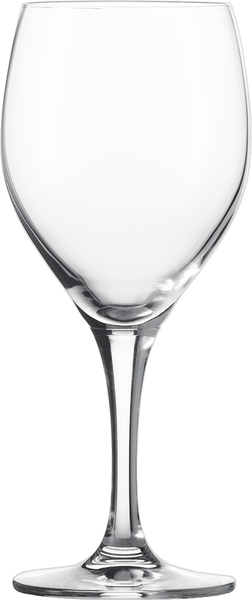 Schott Zwiesel Water, Red Wine Goblet Mondial No. 1 M. Df 0.1 0.25 Ltr. / - / , Contents: