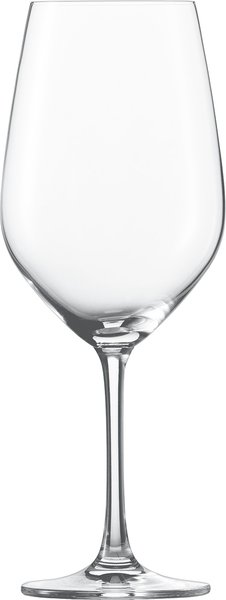 Schott Zwiesel Water, Red Wine Goblet Vina No. 1, Content: 530 Ml, H: 227 Mm, D: 88 Mm