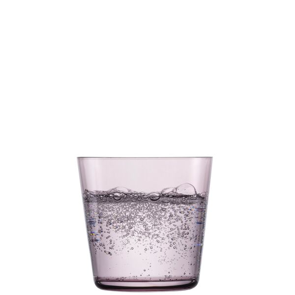 zwiesel-glas Water Sonido No. 42 : Lilac, Content: 367 Ml, D: 90 Mm H: 85 Mm