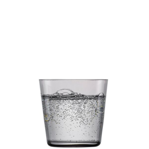 zwiesel-glas Water Sonido No. 42 : Graphite, Content: 367 Ml, D: 90 Mm H: 85 Mm