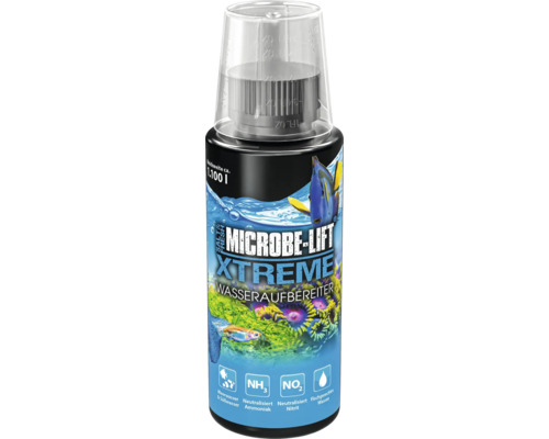 Water conditioner ARKA Microbe-Lift XTreme 118 ml