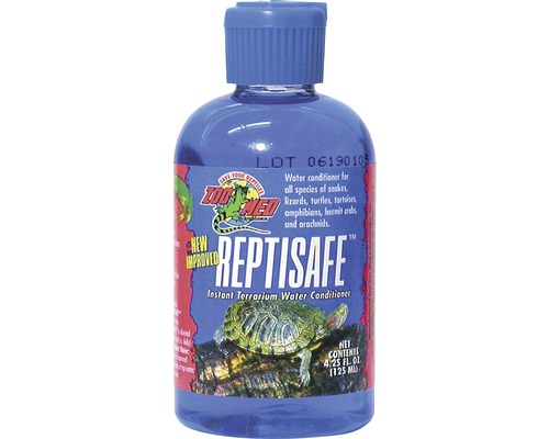 Water conditioner Zoo Med Reptisafe Water Conditioner 125 ml