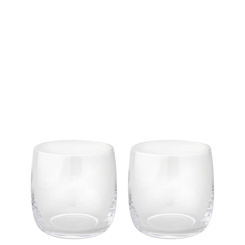 Water glass, 0,2 l. - 2 pieces Foster Stelton