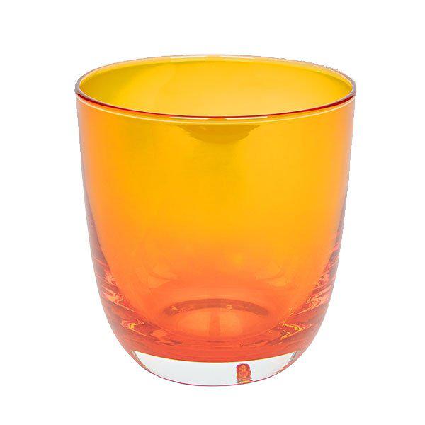 Water glass Ofra Coral from Lambert