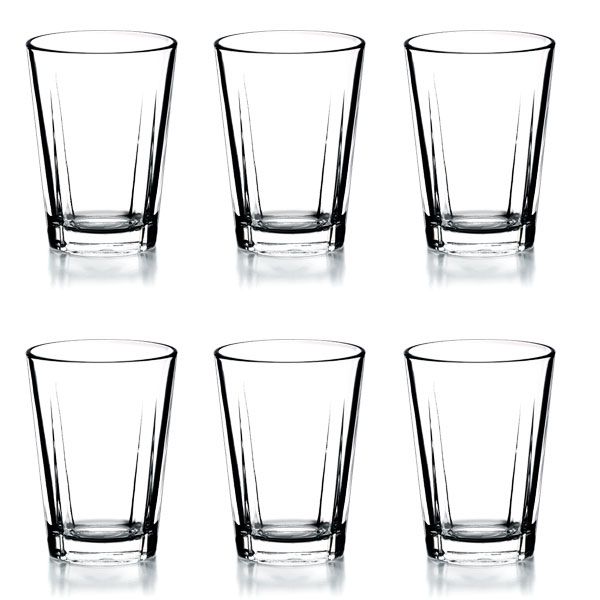 Grand Cru 6-piece water glasses from Rosendahl Copenhagen