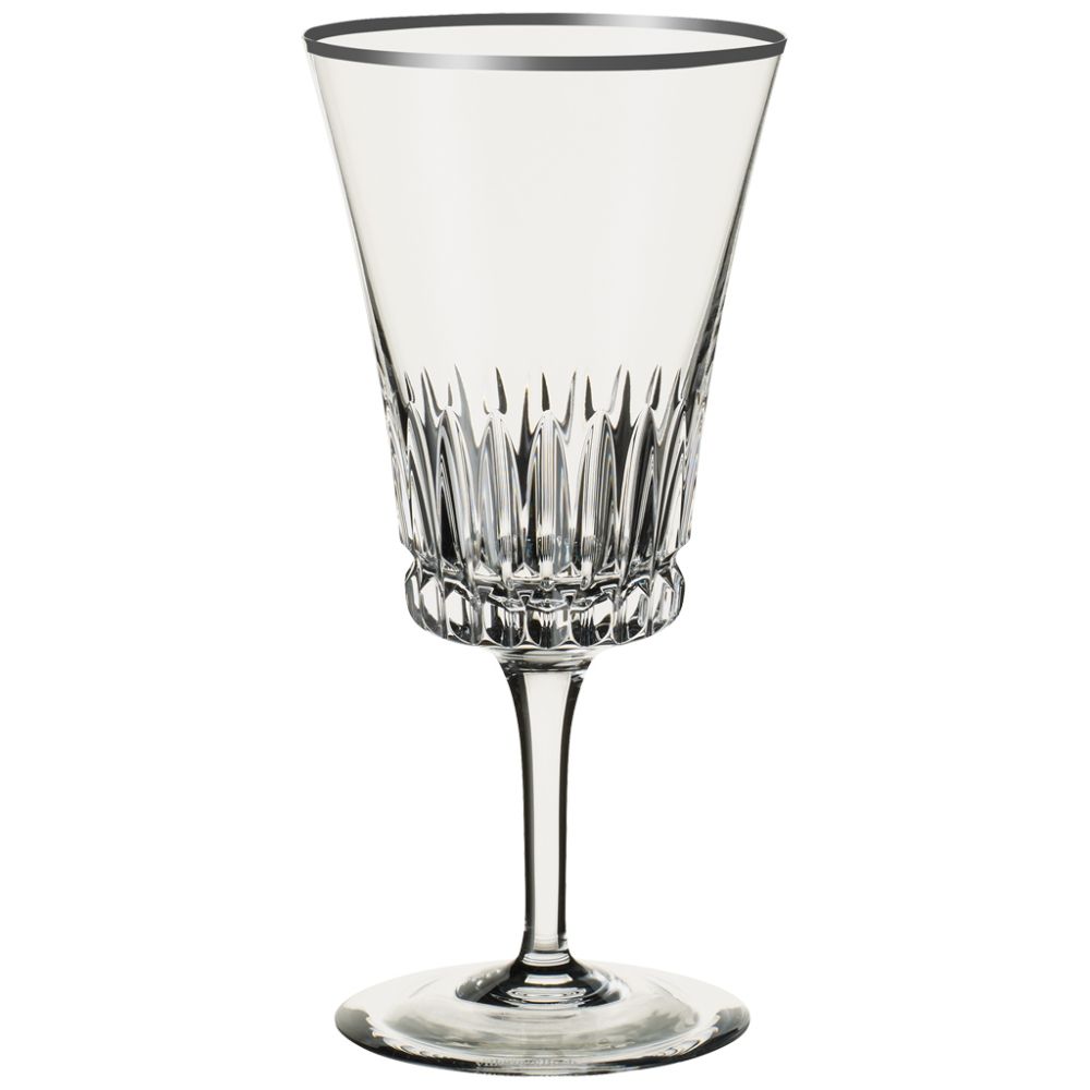 Water Goblet 200mm Grand Royal White Gold Villeroy & Boch Signature