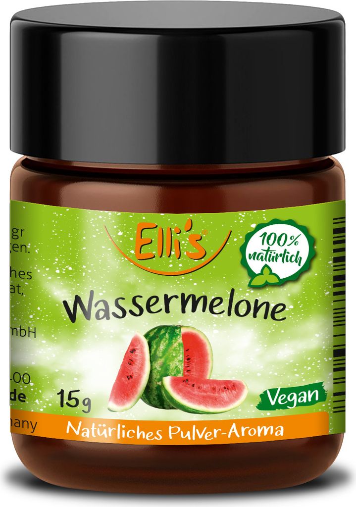 Watermelon Flavor - Ellis Powder Flavors
