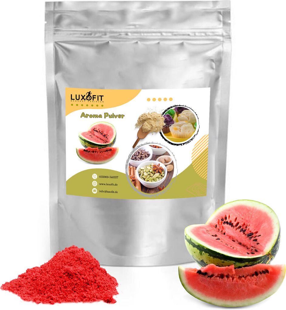 Watermelon Flavor Powder 200 g