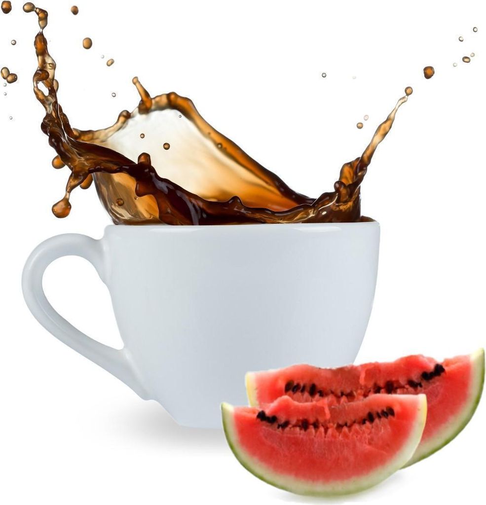 Wassermelone Kaffee gemahlen Kaffeepulver 500 g