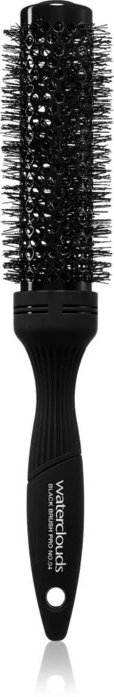 Waterclouds Black Brush Pro hair comb