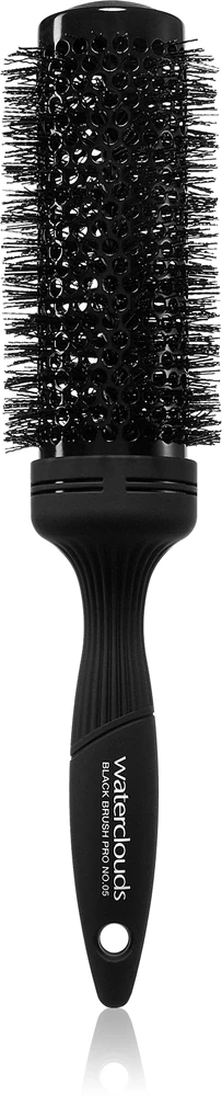 Waterclouds Black Brush Pro hair comb